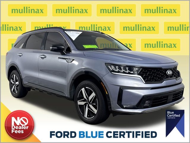 2021 Kia Sorento EX AWD photo