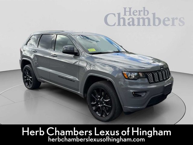 2021 Jeep Grand Cherokee Laredo X 4WD photo