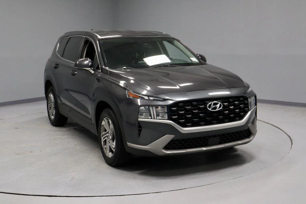 2021 Hyundai Santa Fe SE FWD photo