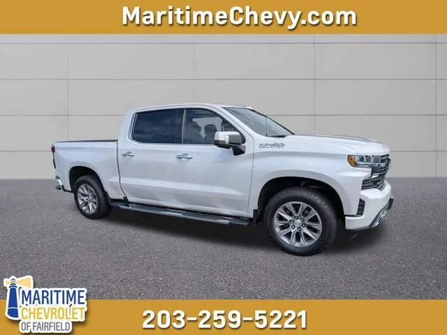 2021 Chevrolet Silverado 1500 High Country 4WD photo