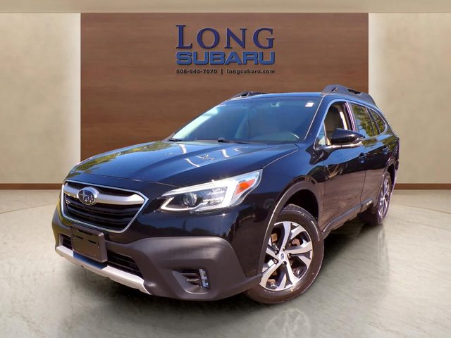 2022 Subaru Outback Limited AWD photo