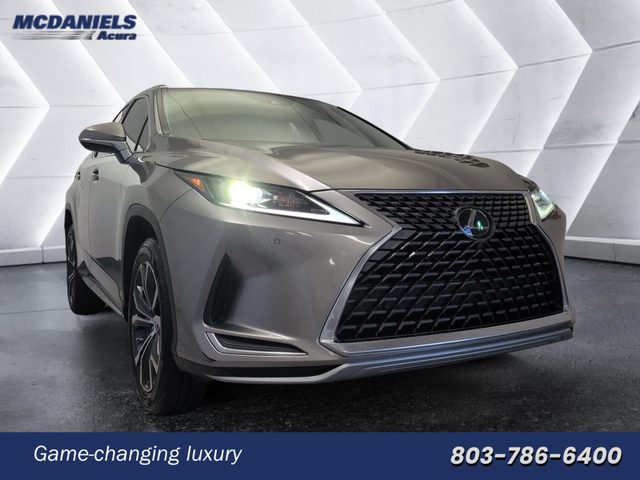 2021 Lexus RX RX 350 FWD photo