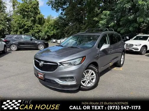 2021 Buick Enclave Essence AWD photo