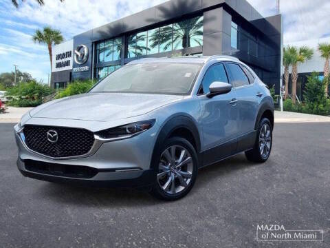 2021 Mazda CX-30 Premium FWD photo