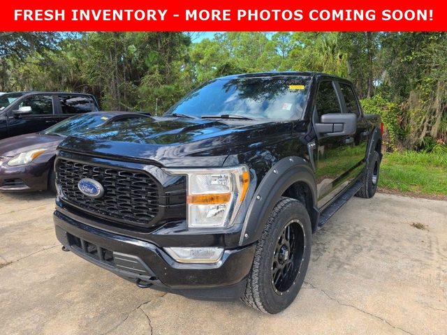 2021 Ford F-150 XL 4WD photo