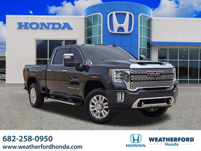 2021 GMC Sierra 2500HD Denali 4WD photo