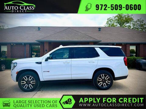 2021 GMC Yukon AT4 4WD photo