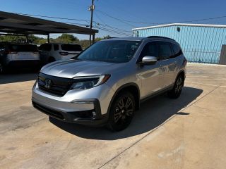 2021 Honda Pilot Special Edition FWD photo