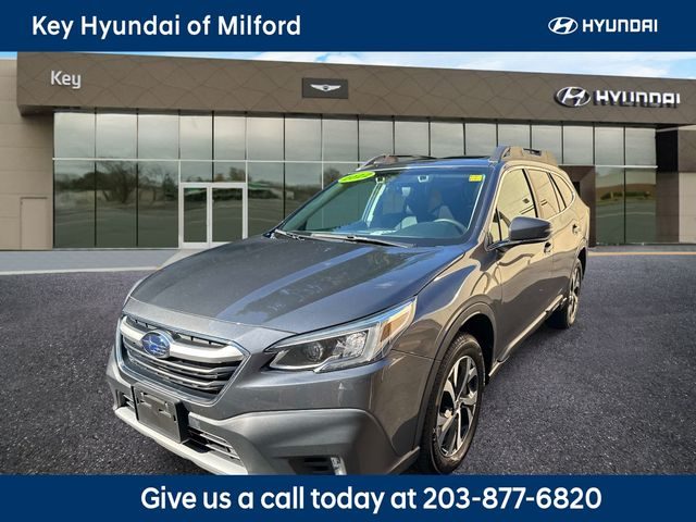 2022 Subaru Outback Limited AWD photo