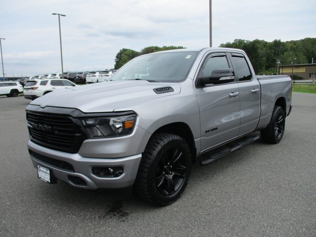 2021 Ram 1500 Big Horn 4WD photo