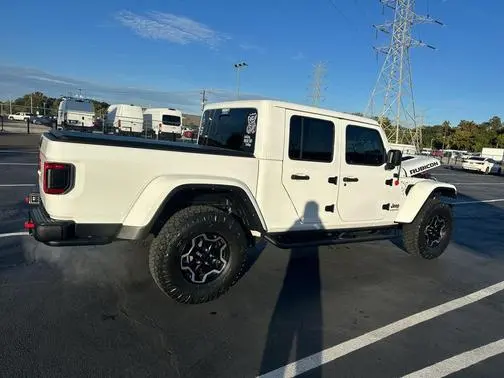 2021 Jeep Gladiator Rubicon 4WD photo