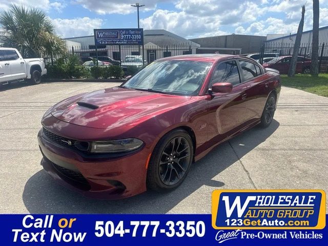 2021 Dodge Charger Scat Pack RWD photo