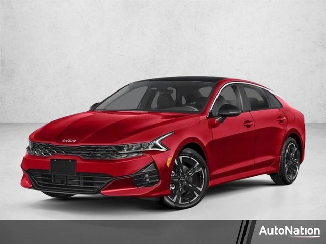 2022 Kia K5 GT-Line AWD photo