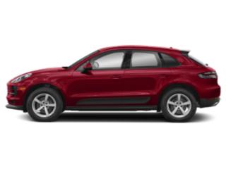 2021 Porsche Macan AWD photo