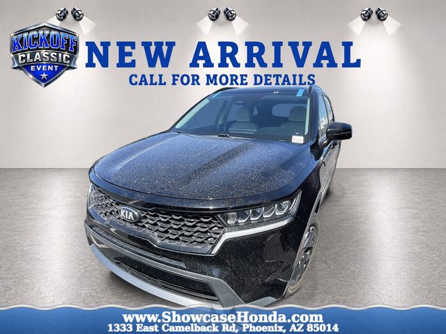 2021 Kia Sorento S AWD photo