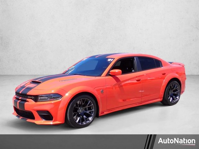 2021 Dodge Charger SRT Hellcat Redeye Widebody RWD photo