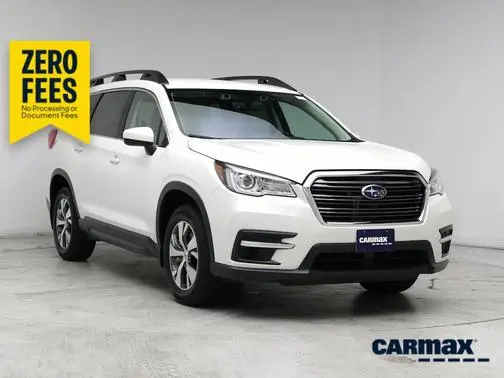 2021 Subaru Ascent Premium AWD photo