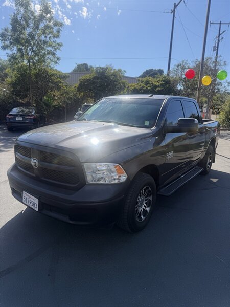 2021 Ram 1500 Tradesman 4WD photo