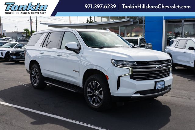 2021 Chevrolet Tahoe LT 4WD photo