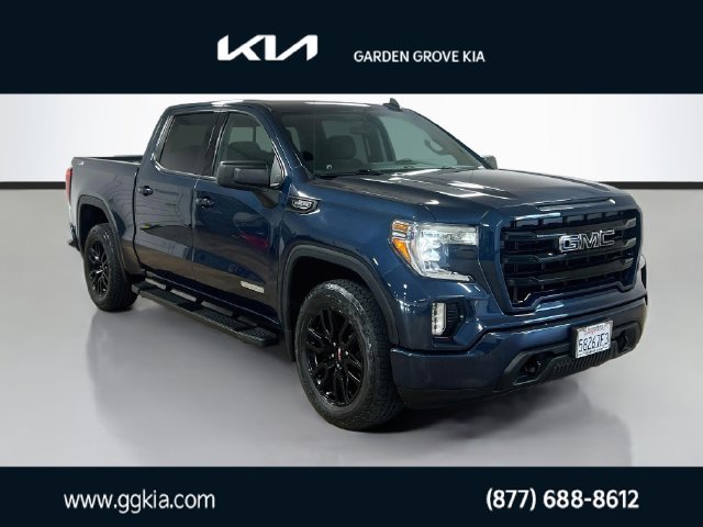 2021 GMC Sierra 1500 Elevation 4WD photo