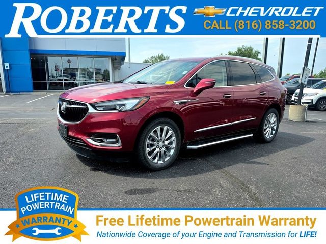 2021 Buick Enclave Premium AWD photo