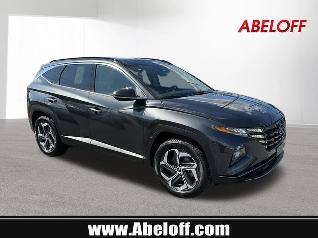 2022 Hyundai Tucson Limited AWD photo
