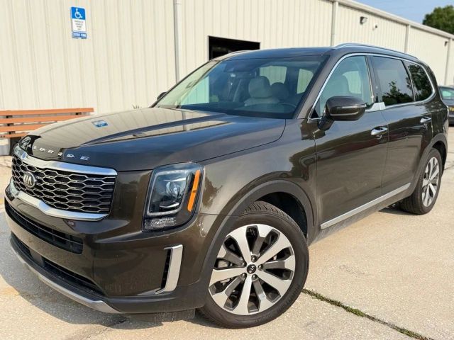 2021 Kia Telluride S FWD photo