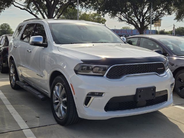 2021 Dodge Durango Citadel RWD photo