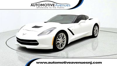 2015 Chevrolet Corvette 1LT RWD photo