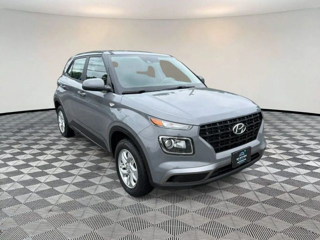 2021 Hyundai Venue SE FWD photo