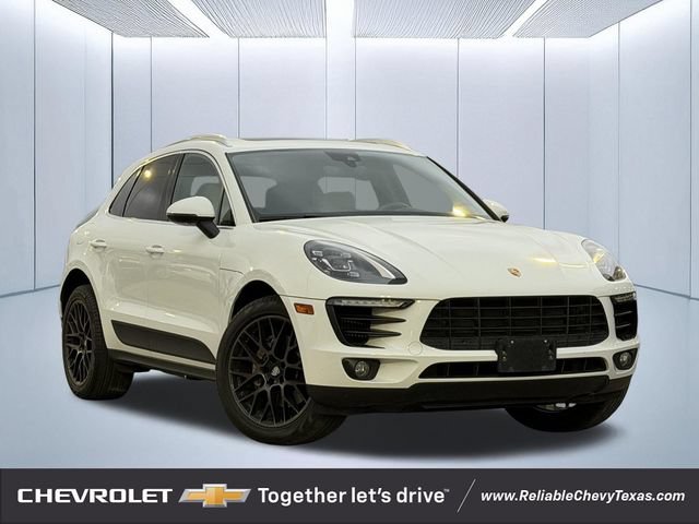 2018 Porsche Macan S AWD photo