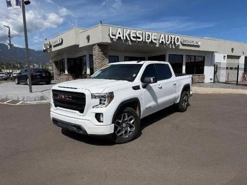 2021 GMC Sierra 1500 Elevation 4WD photo