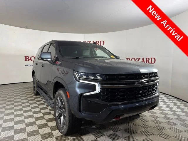 2021 Chevrolet Tahoe Z71 4WD photo
