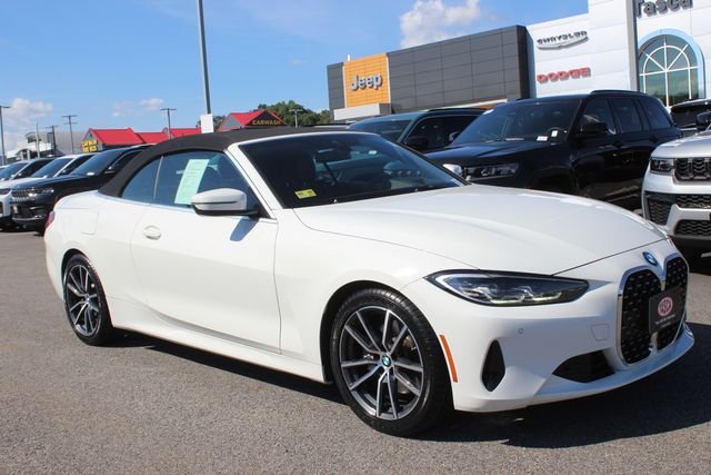 2021 BMW 4 Series 430i RWD photo