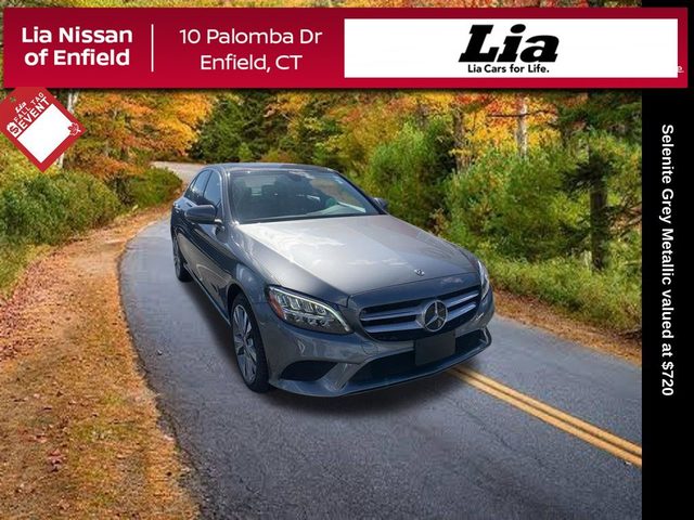 2021 Mercedes-Benz C-Class C 300 AWD photo