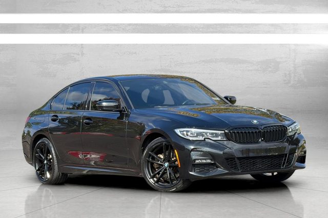 2021 BMW 3 Series 330e xDrive AWD photo