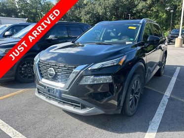 2021 Nissan Rogue SV FWD photo