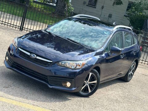 2021 Subaru Impreza Premium AWD photo