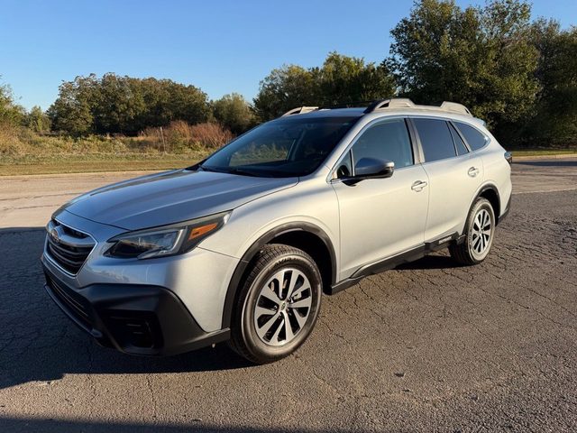 2022 Subaru Outback Premium AWD photo