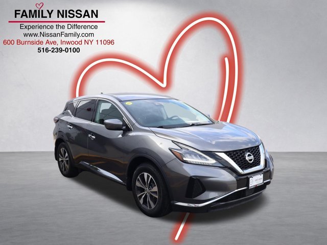 2021 Nissan Murano S AWD photo