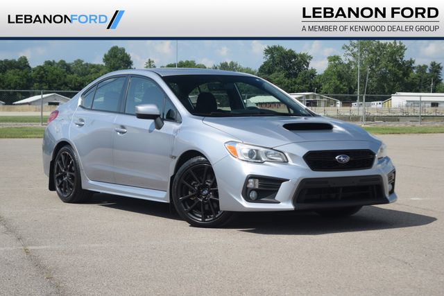 2021 Subaru WRX Premium AWD photo