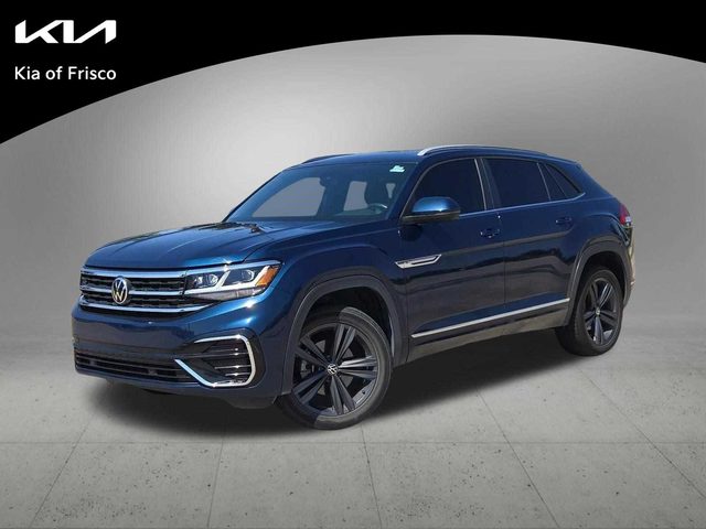 2021 Volkswagen Atlas Cross Sport 3.6L V6 SE w/Technology R-Line FWD photo