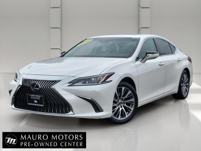 2021 Lexus ES ES 350 FWD photo