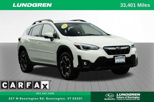 2021 Subaru Crosstrek Limited AWD photo