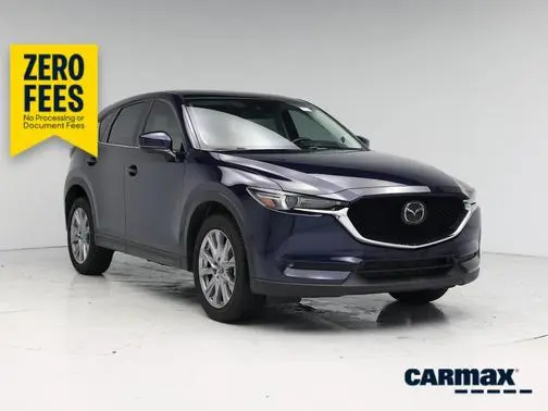 2021 Mazda CX-5 Grand Touring Reserve AWD photo