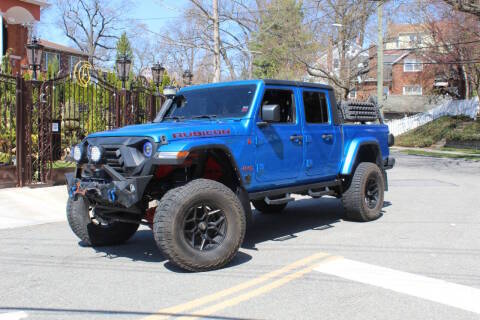 2021 Jeep Gladiator Rubicon 4WD photo