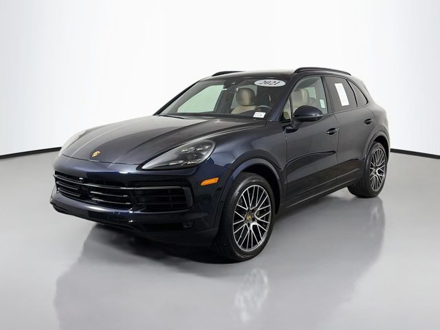 2021 Porsche Cayenne S AWD photo