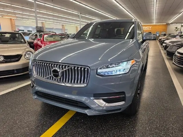 2021 Volvo XC90 Inscription AWD photo