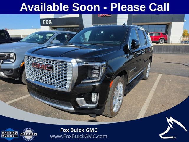 2021 GMC Yukon Denali 4WD photo