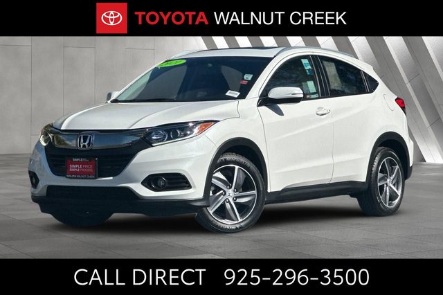 2021 Honda HR-V EX-L FWD photo